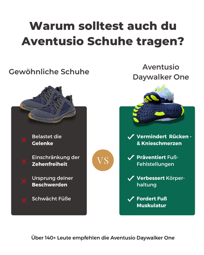 Day Walker One - Unisex Barfußschuhe